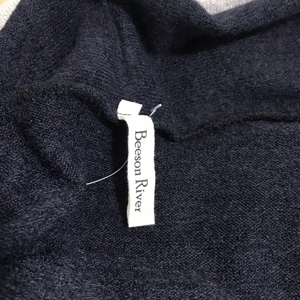 Beeson River Longline Colorblock Cardigan Duster Size XLARGE - Picture 2 of 8